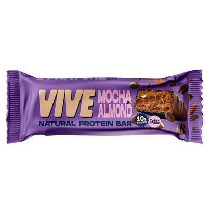 Verwöhnende Proteinriegel - Mocha Almond